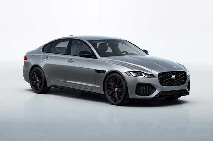 XF BERLINE R-DYNAMIC BLACK
